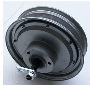 800w hub motor