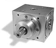 Tandler Series HW - Hollow Shaft Mount Gearbox