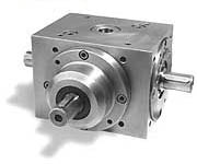 Type STD - Standard Right Angle Gearbox