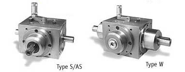 Tandler Series S, AS, and W - Reversing & Disengaging Gearbox