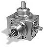 Three Way Auxiliary Gearbox - Series ZA