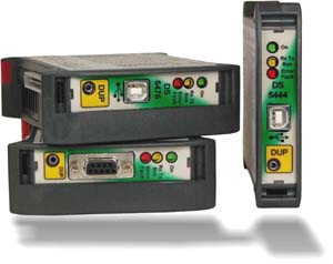 Programmable Stepper Drives with Modbus-RTU Filedbus