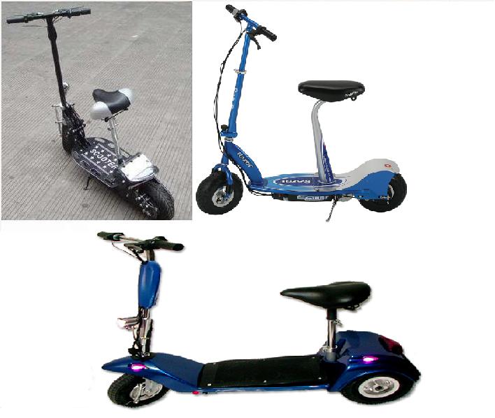 scooter