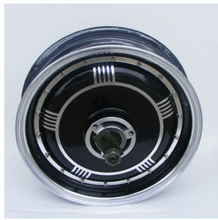 5kw hub motor
