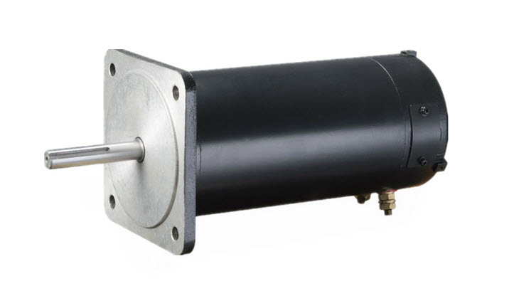 DC motor 500w